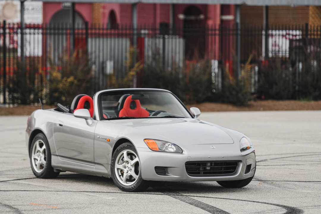 2001 Honda AP1 S2000 - Image 23 of 31