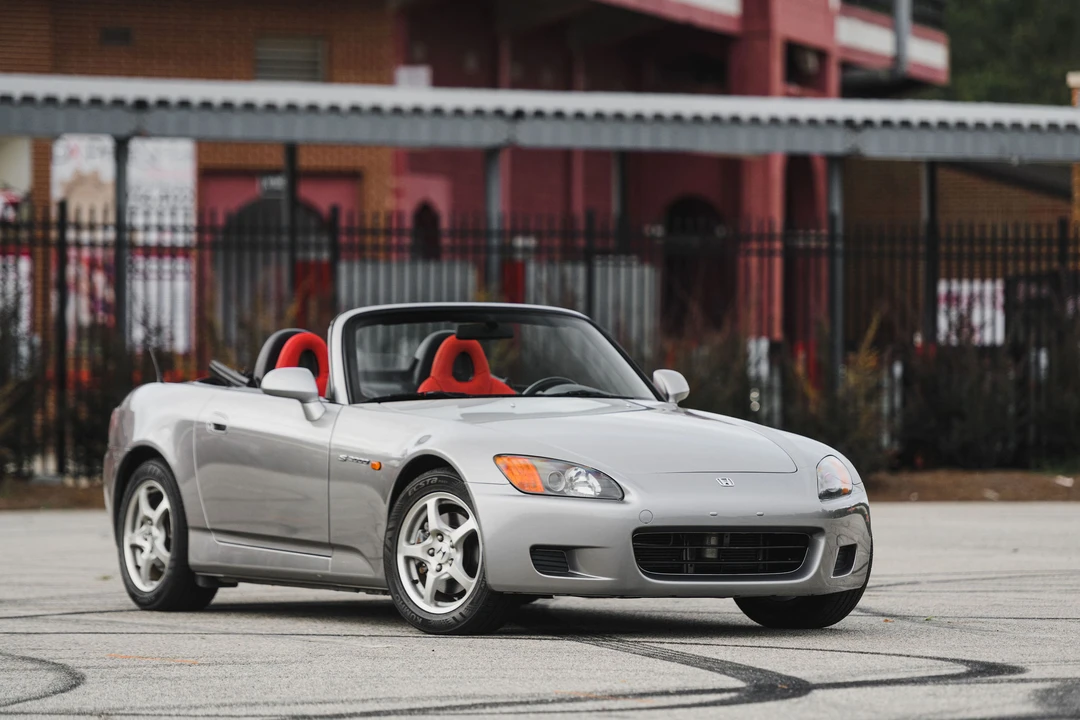 2001 Honda AP1 S2000 - Image 22 of 31