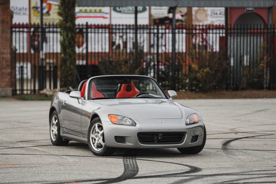 2001 Honda AP1 S2000 - Image 25 of 31