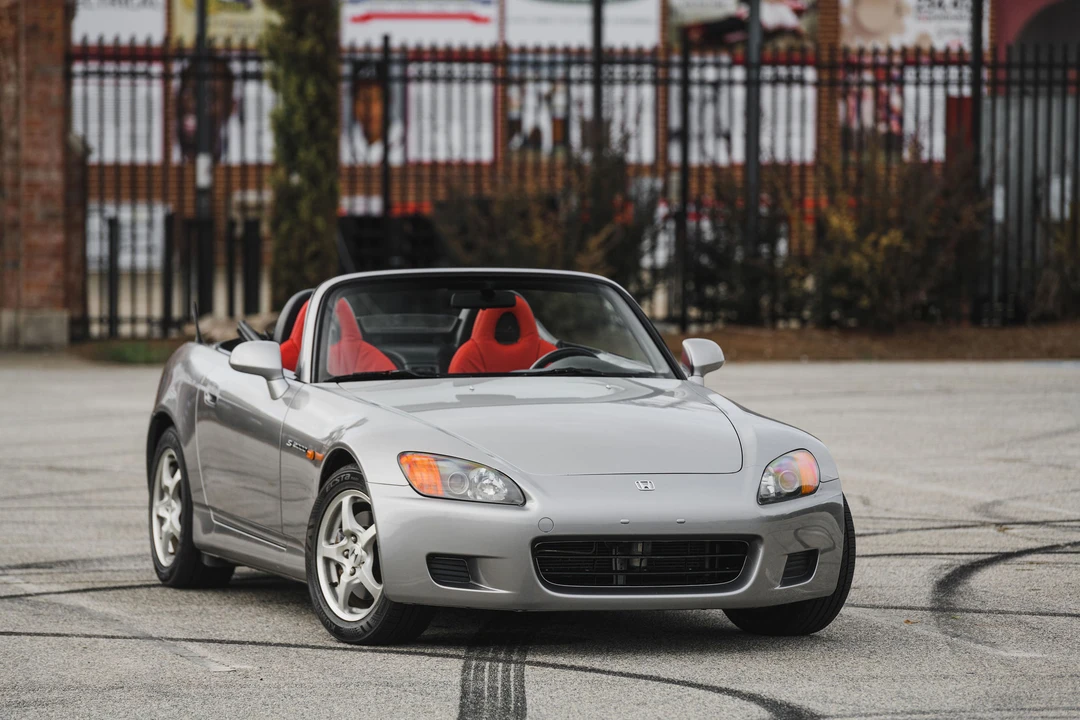 2001 Honda AP1 S2000 - Image 26 of 31