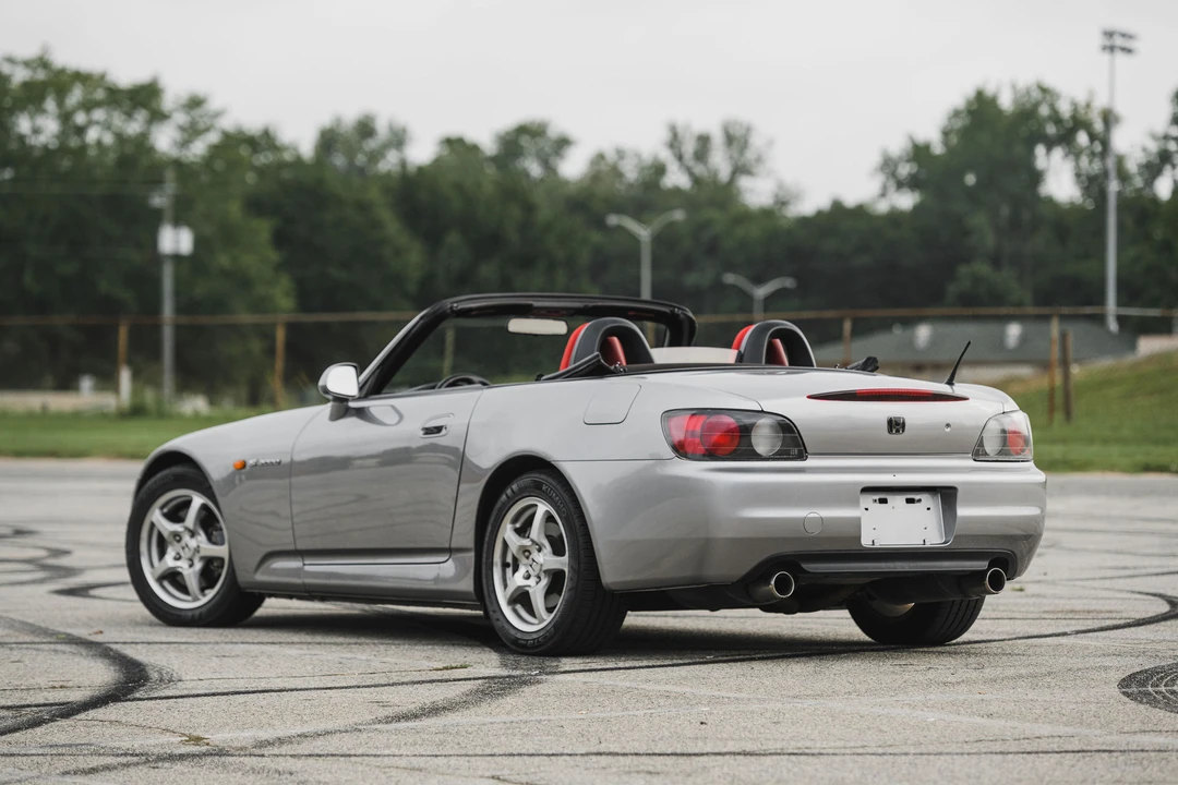 2001 Honda AP1 S2000 - Image 20 of 31