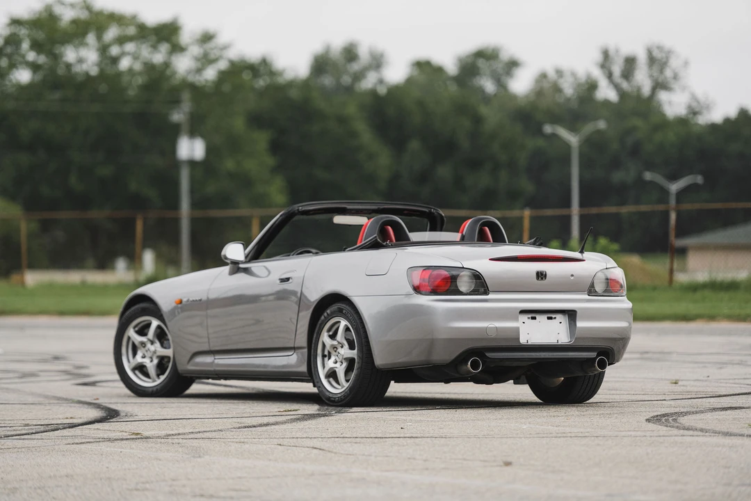 2001 Honda AP1 S2000 - Image 18 of 31