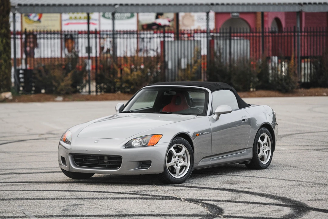 2001 Honda AP1 S2000 - Image 3 of 31