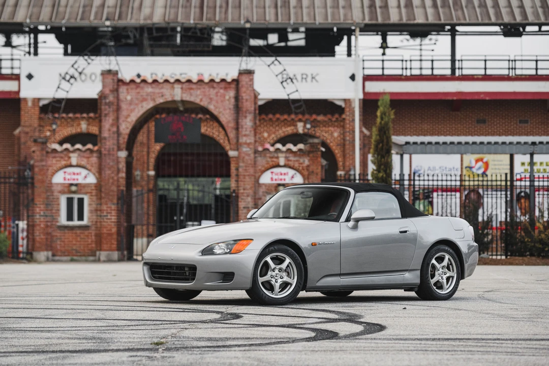 2001 Honda AP1 S2000 - Image 7 of 31