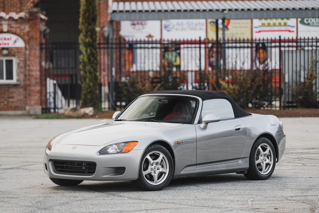 2001 Honda AP1 S2000 - Image 5 of 31