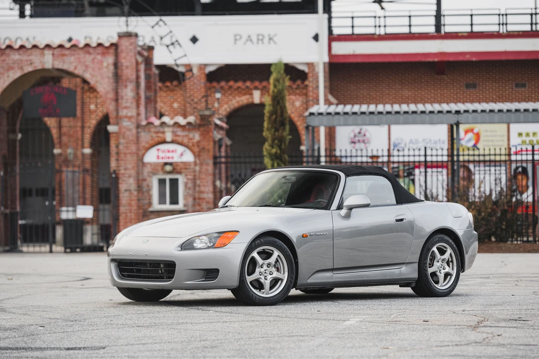 2001 Honda AP1 S2000 - Image 6 of 31