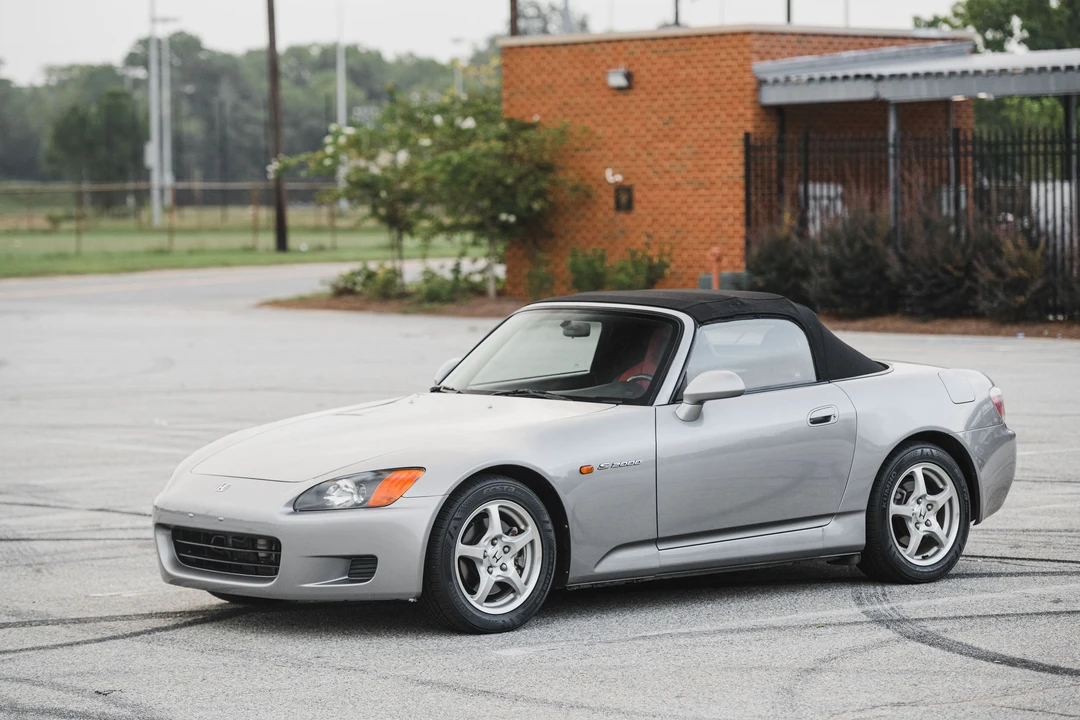 2001 Honda AP1 S2000 - Image 4 of 31