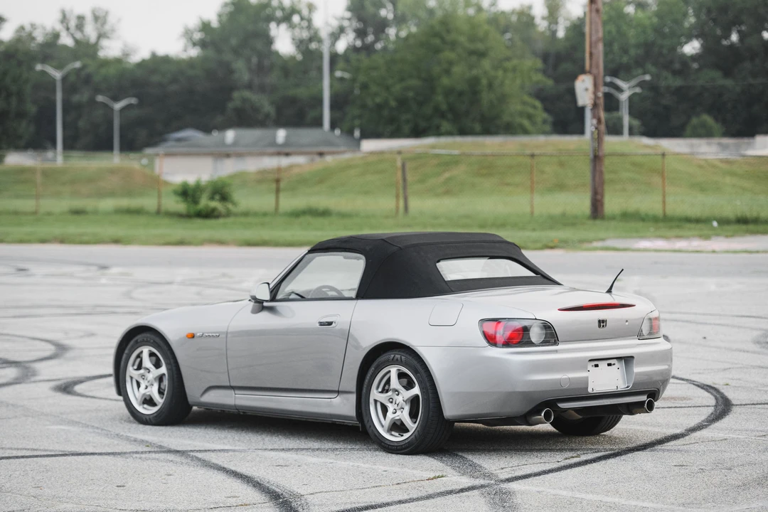 2001 Honda AP1 S2000 - Image 9 of 31