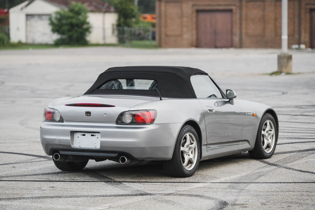 2001 Honda AP1 S2000 - Image 12 of 31