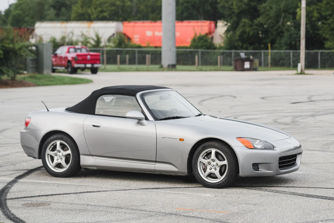 2001 Honda AP1 S2000 - Image 14 of 31