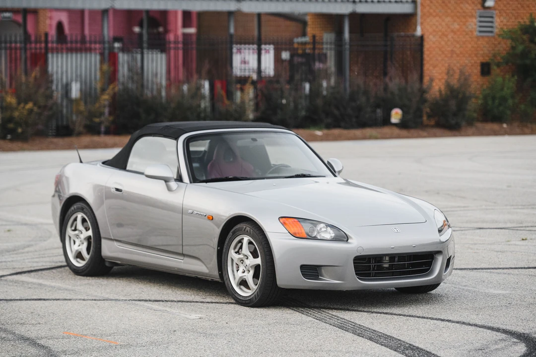 2001 Honda AP1 S2000 - Image 15 of 31