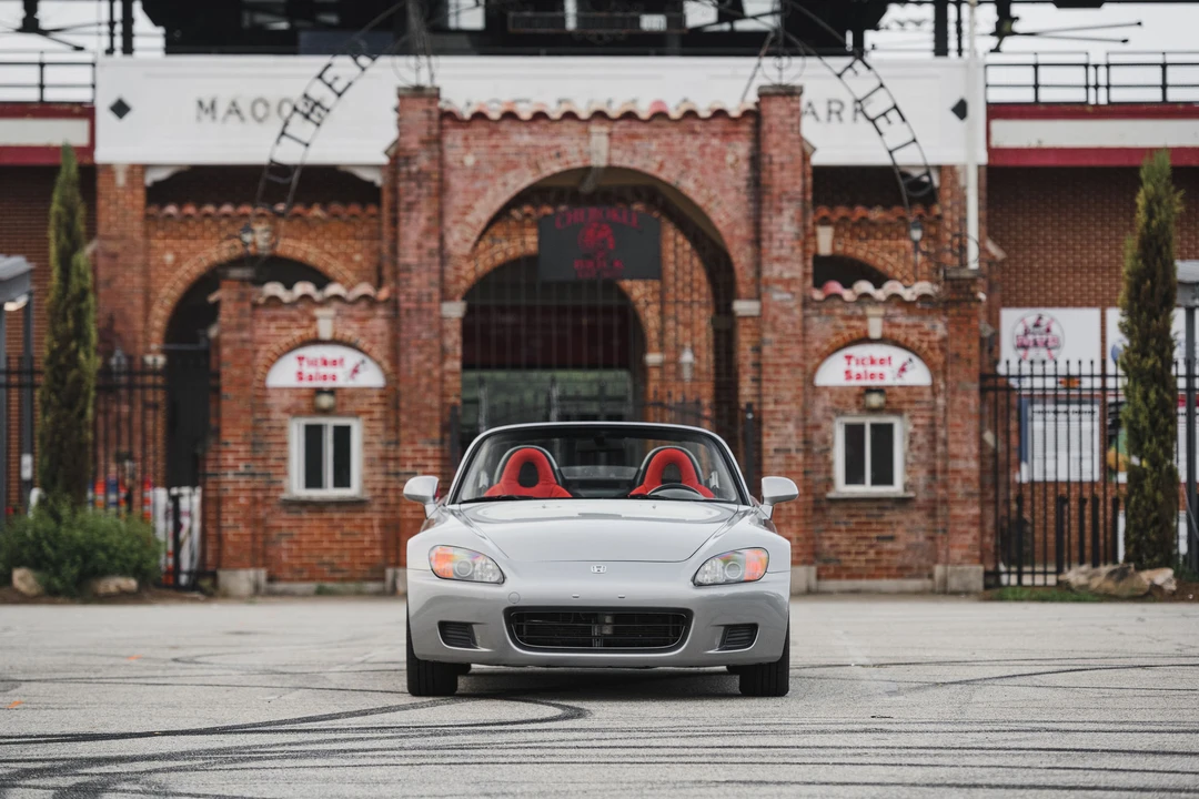 2001 Honda AP1 S2000 - Image 28 of 31