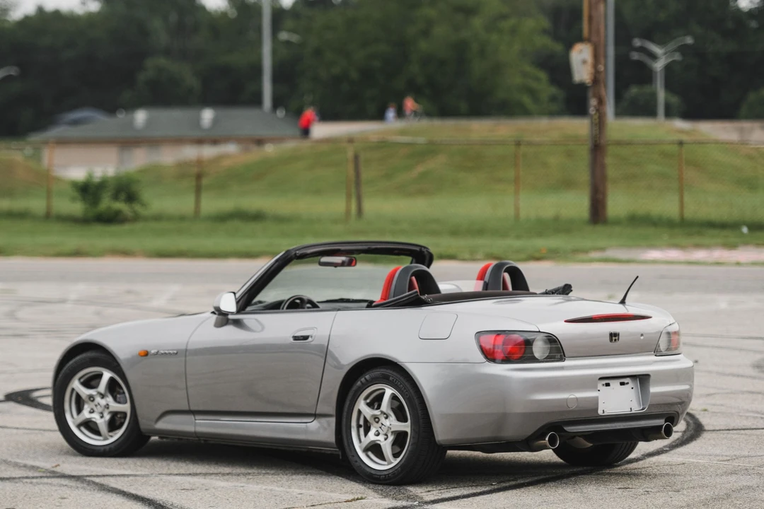 2001 Honda AP1 S2000 - Image 19 of 31