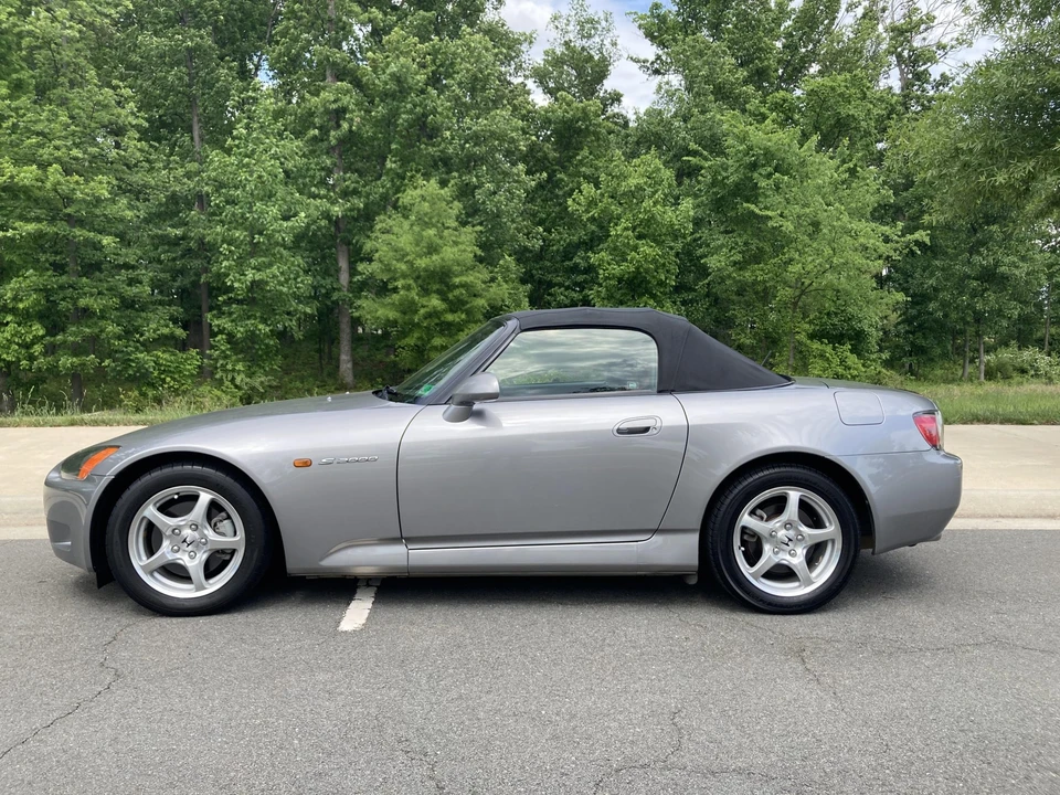 2001 Honda AP1 S2000 - Image 10 of 31