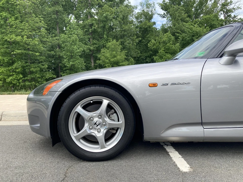 2001 Honda AP1 S2000 - Image 22 of 31