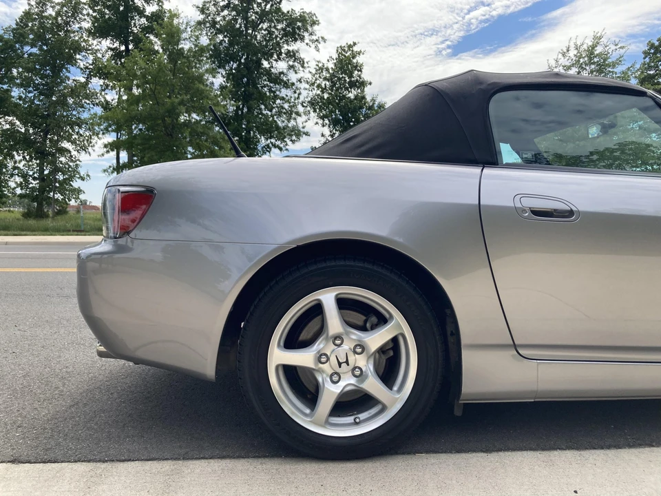 2001 Honda AP1 S2000 - Image 19 of 31