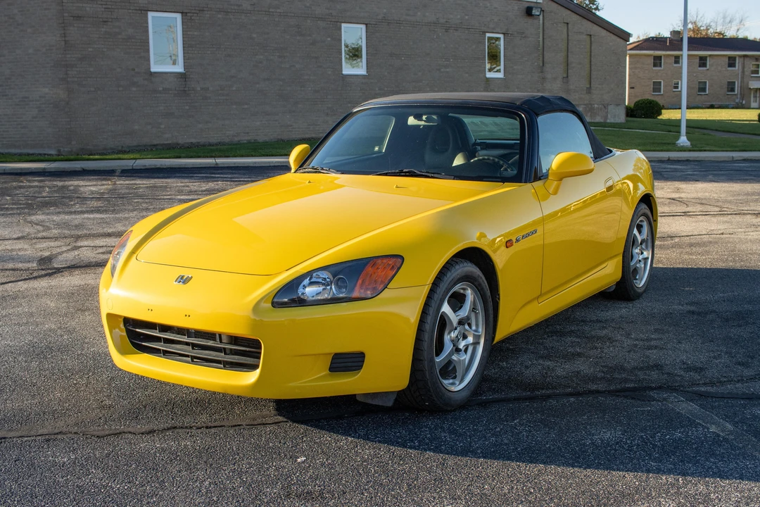 2001 Honda AP1 S2000 - Image 15 of 31