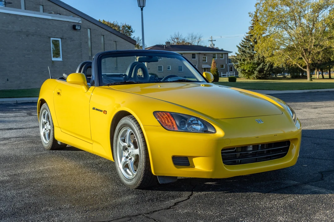 2001 Honda AP1 S2000 - Image 13 of 31