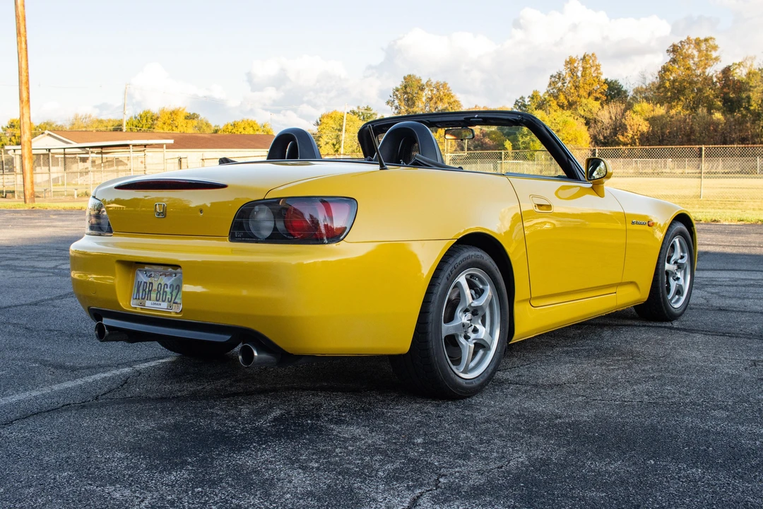 2001 Honda AP1 S2000 - Image 11 of 31