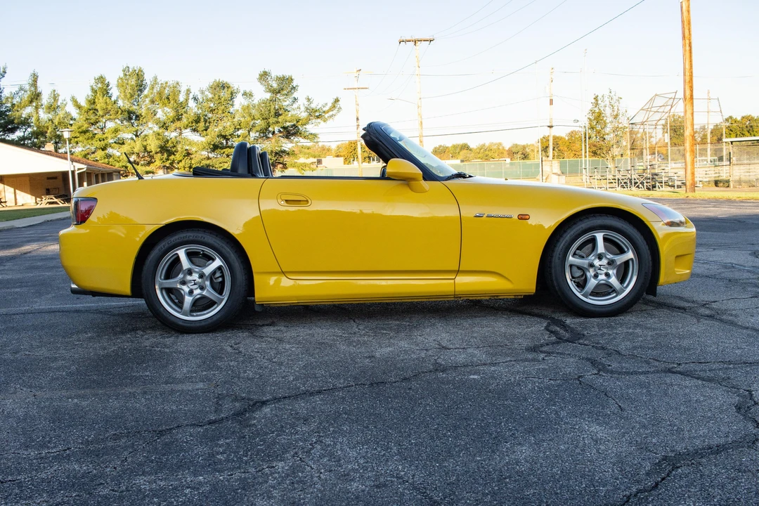 2001 Honda AP1 S2000 - Image 12 of 31