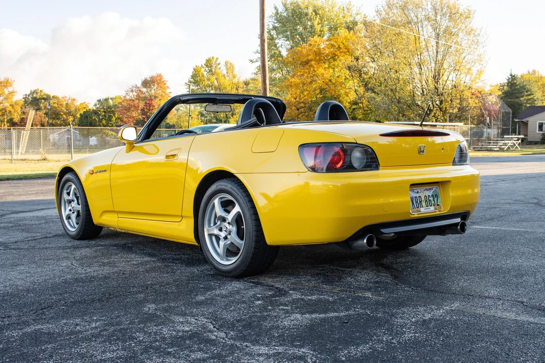 2001 Honda AP1 S2000 - Image 8 of 31