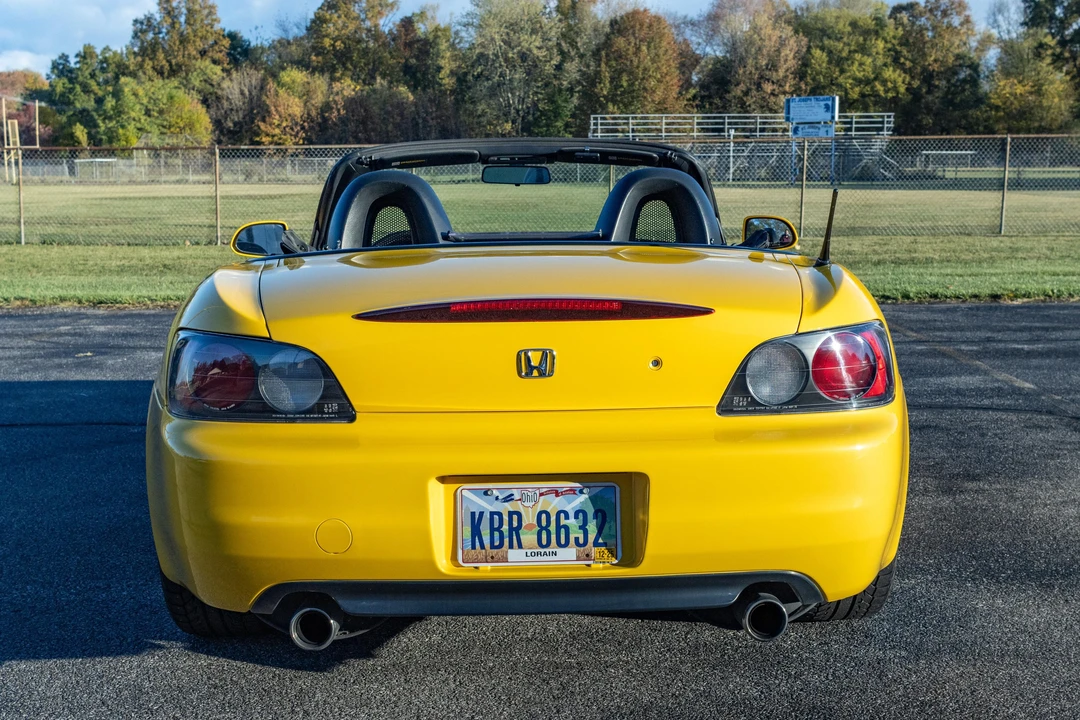 2001 Honda AP1 S2000 - Image 10 of 31