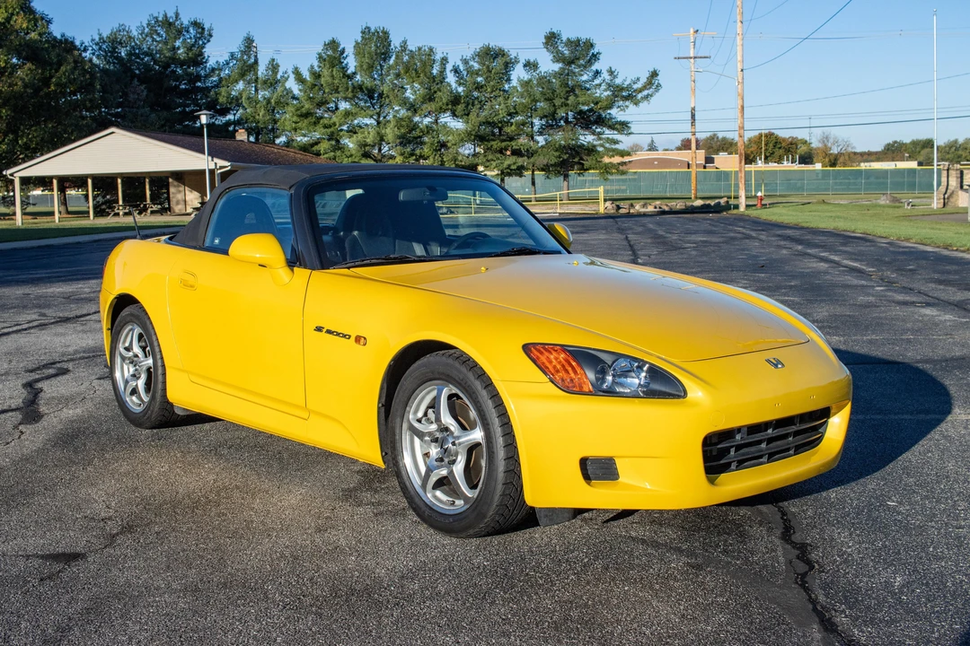 2001 Honda AP1 S2000 - Image 20 of 31