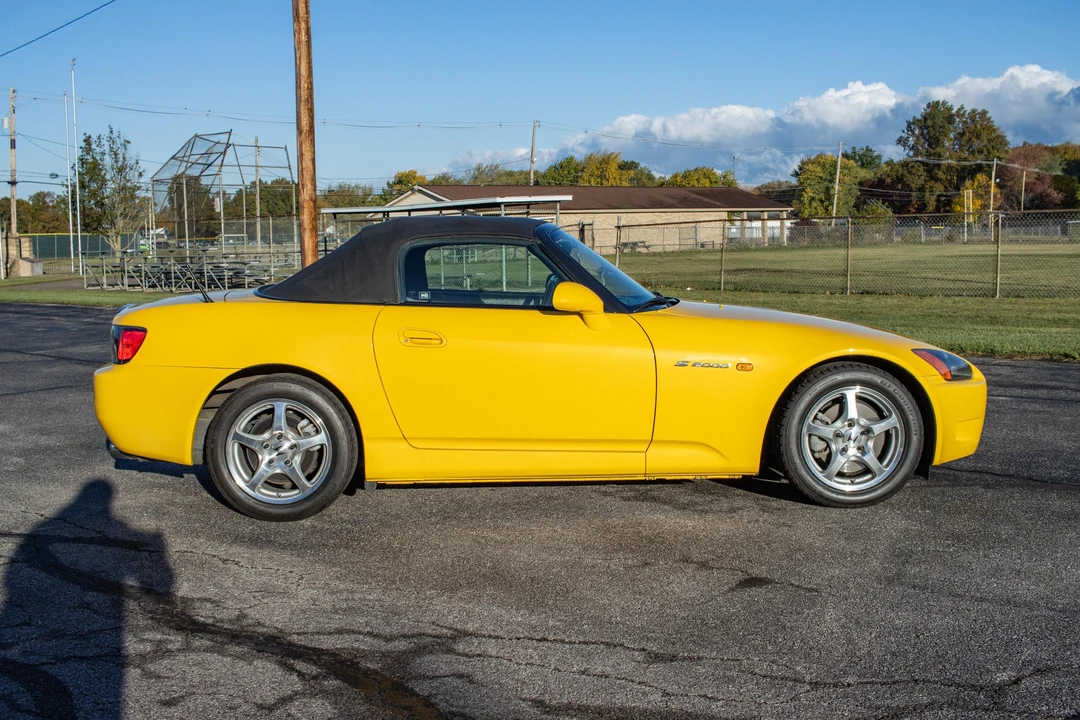 2001 Honda AP1 S2000 - Image 19 of 31