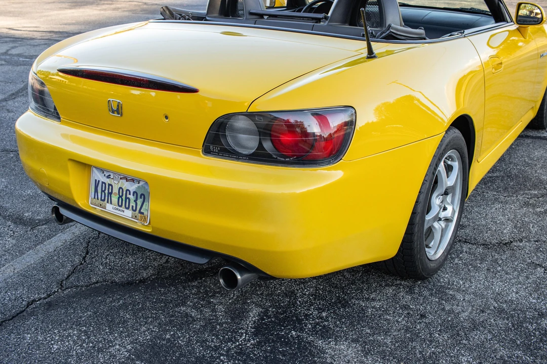 2001 Honda AP1 S2000 - Image 26 of 31
