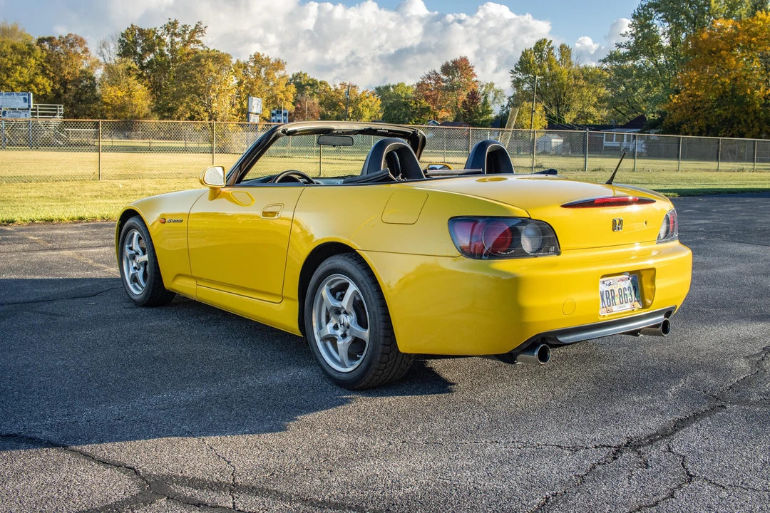 2001 Honda AP1 S2000 - Image 9 of 31