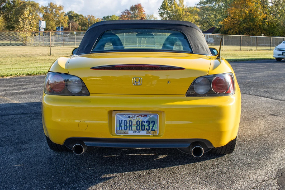 2001 Honda AP1 S2000 - Image 18 of 31