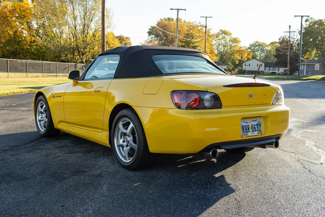 2001 Honda AP1 S2000 - Image 17 of 31