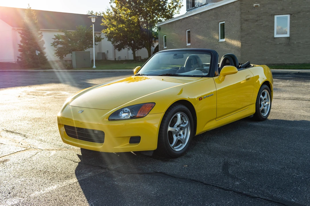 2001 Honda AP1 S2000 - Image 6 of 31