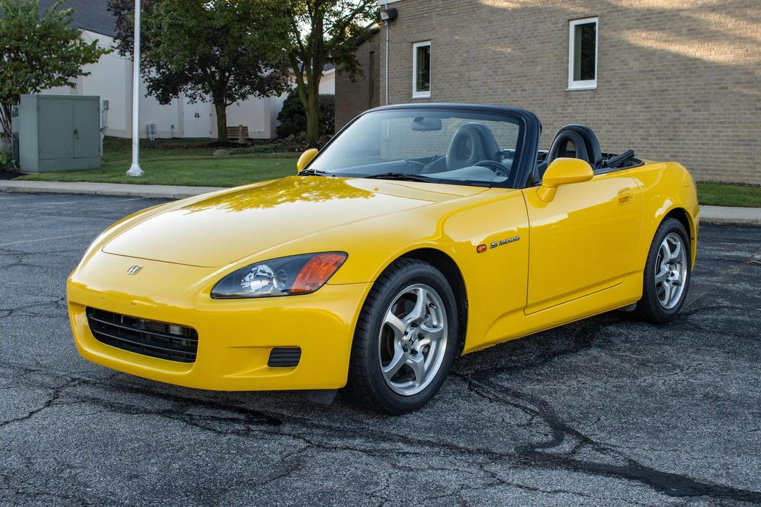 2001 Honda AP1 S2000 - Image 7 of 31