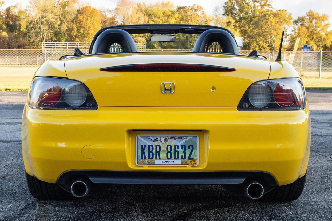 2001 Honda AP1 S2000 - Image 5 of 31