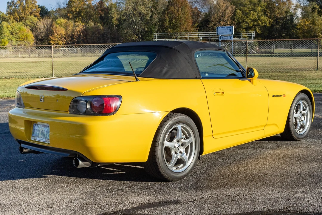 2001 Honda AP1 S2000 - Image 4 of 31