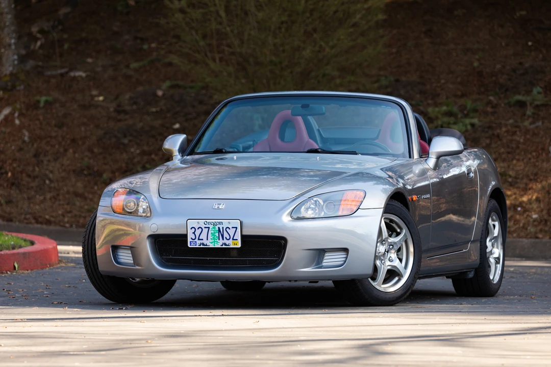 2001 Honda AP1 S2000 - Image 10 of 31