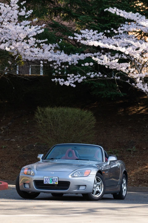 2001 Honda AP1 S2000 - Image 8 of 31