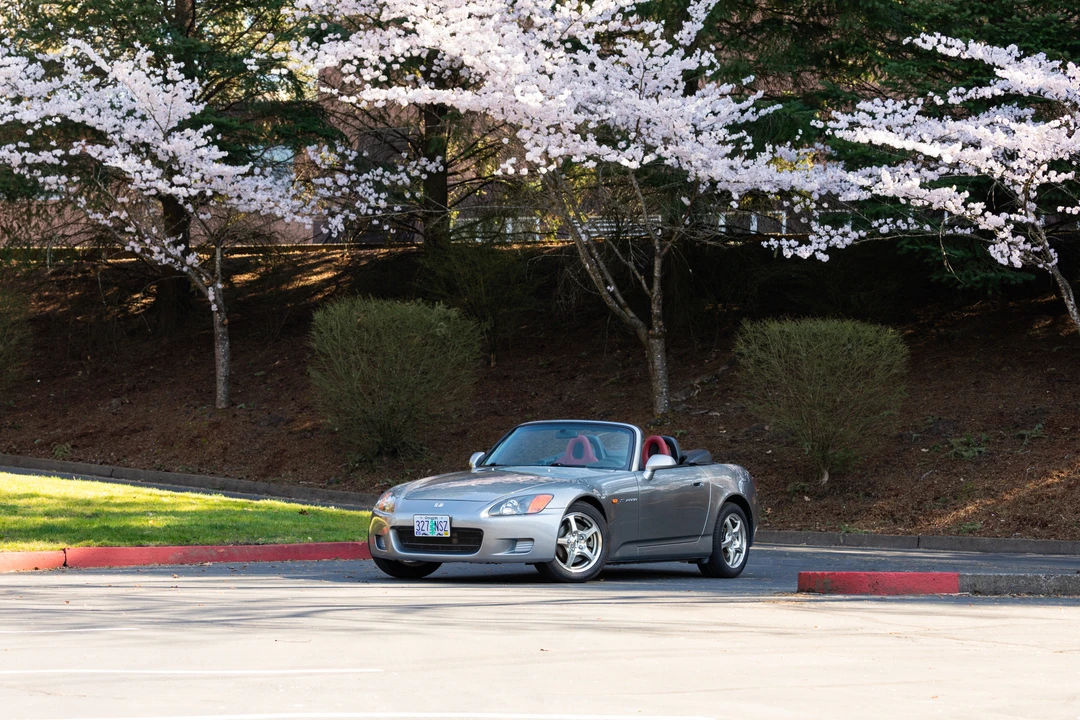 2001 Honda AP1 S2000 - Image 16 of 31