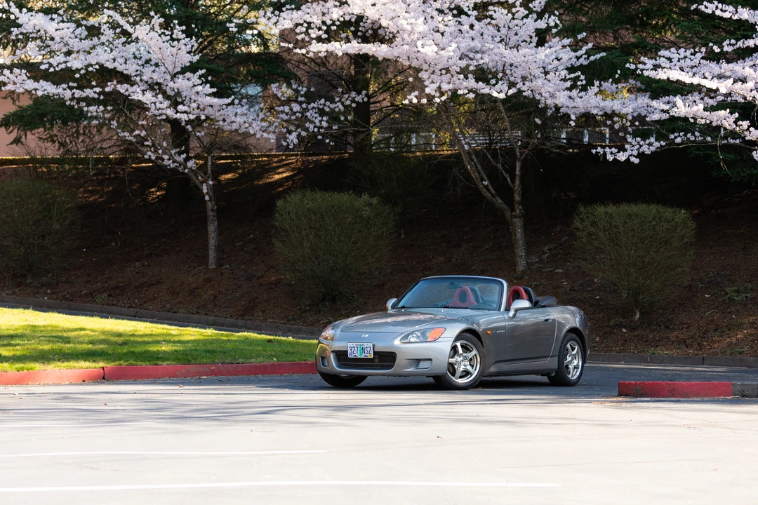2001 Honda AP1 S2000 - Image 15 of 31
