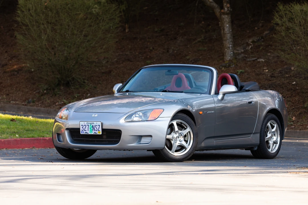 2001 Honda AP1 S2000 - Image 14 of 31