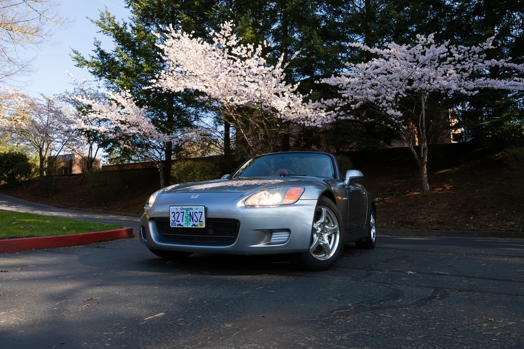 2001 Honda AP1 S2000 - Image 6 of 31