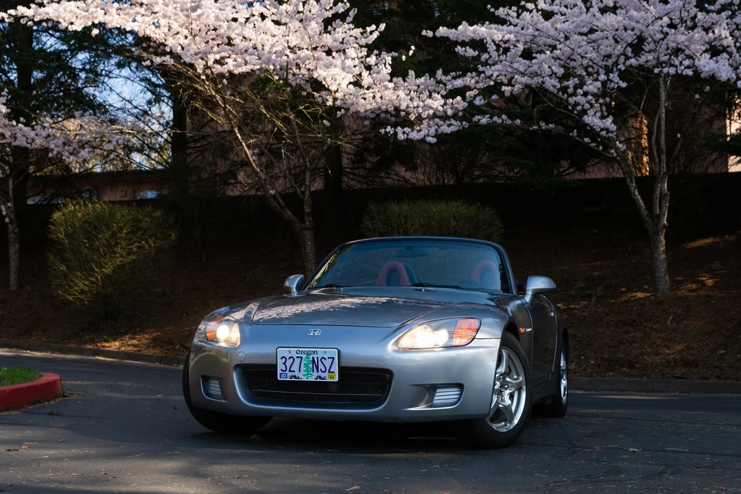 2001 Honda AP1 S2000 - Image 5 of 31