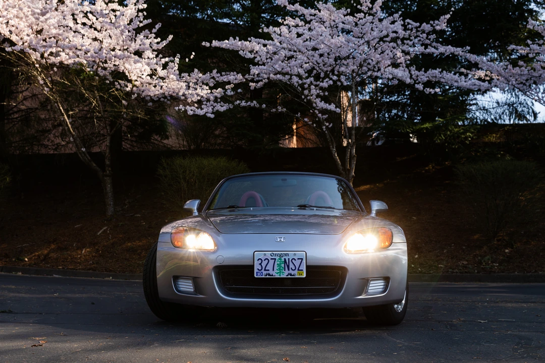 2001 Honda AP1 S2000 - Image 2 of 31