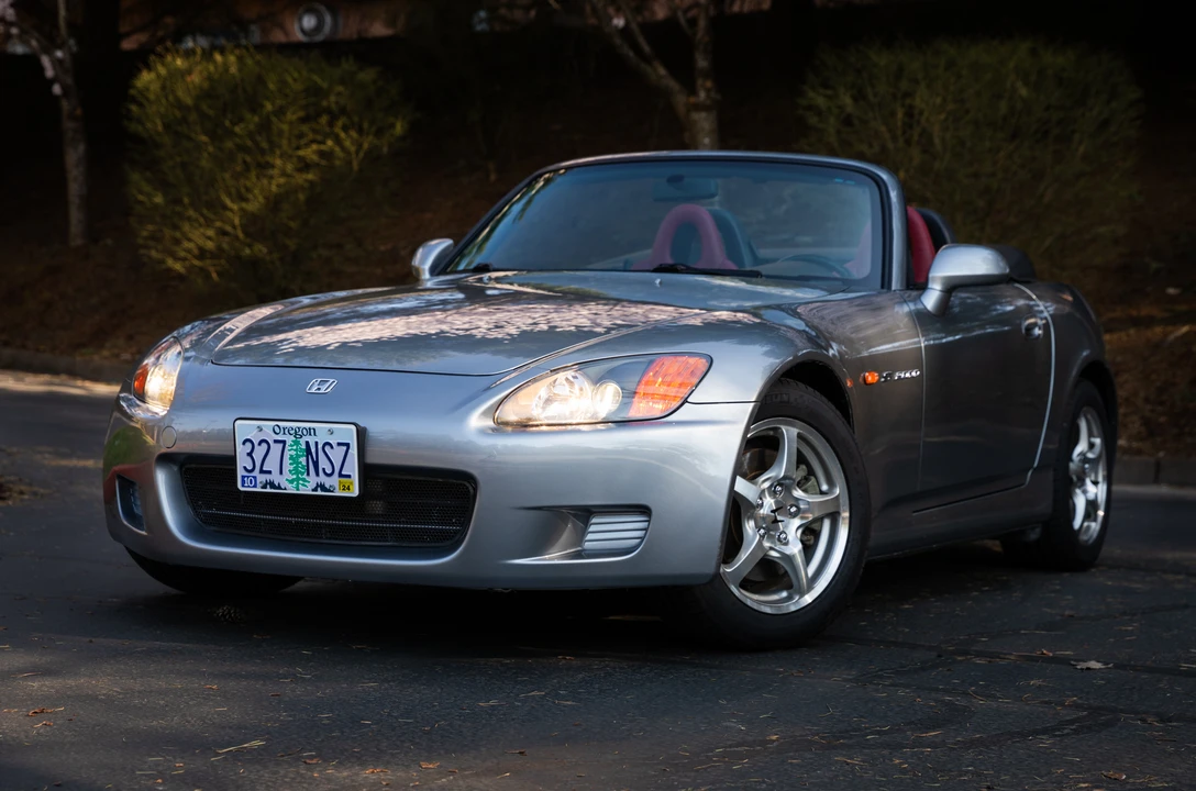 2001 Honda AP1 S2000 - Image 7 of 31