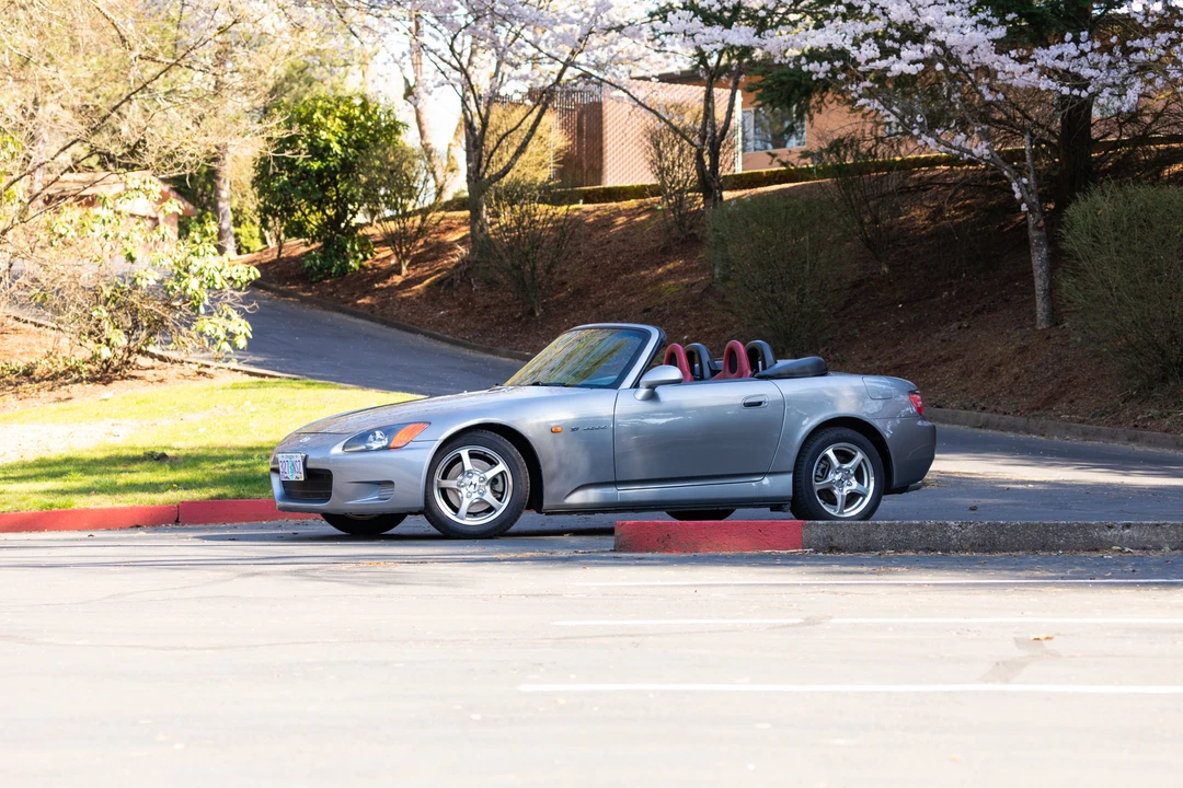 2001 Honda AP1 S2000 - Image 19 of 31