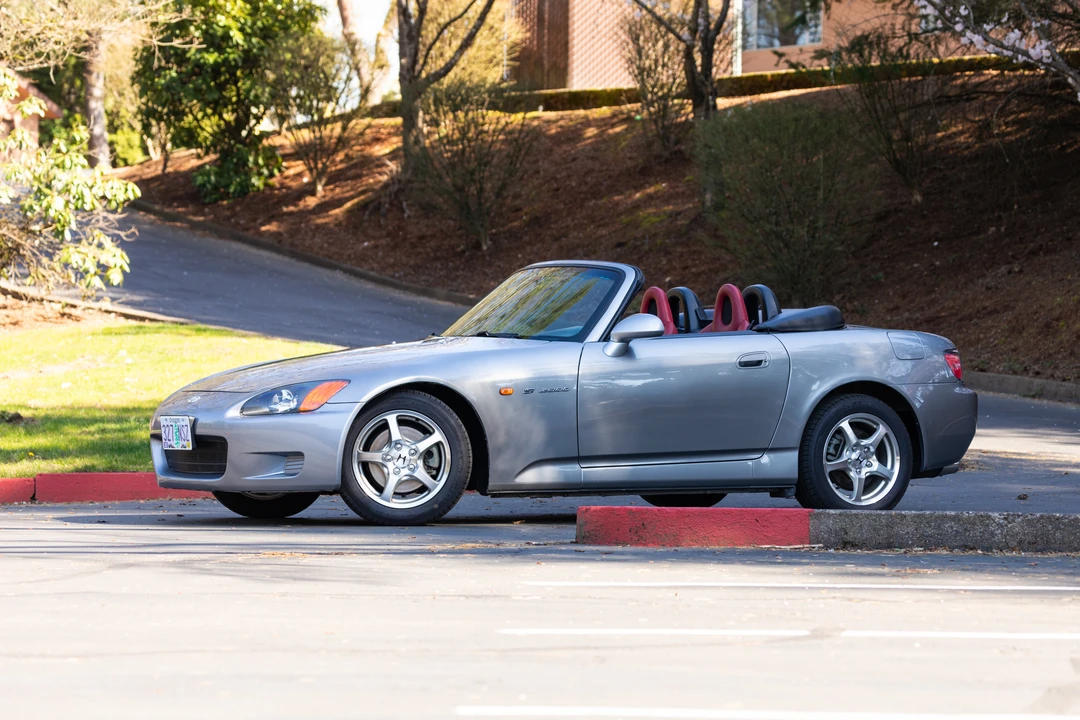 2001 Honda AP1 S2000 - Image 18 of 31