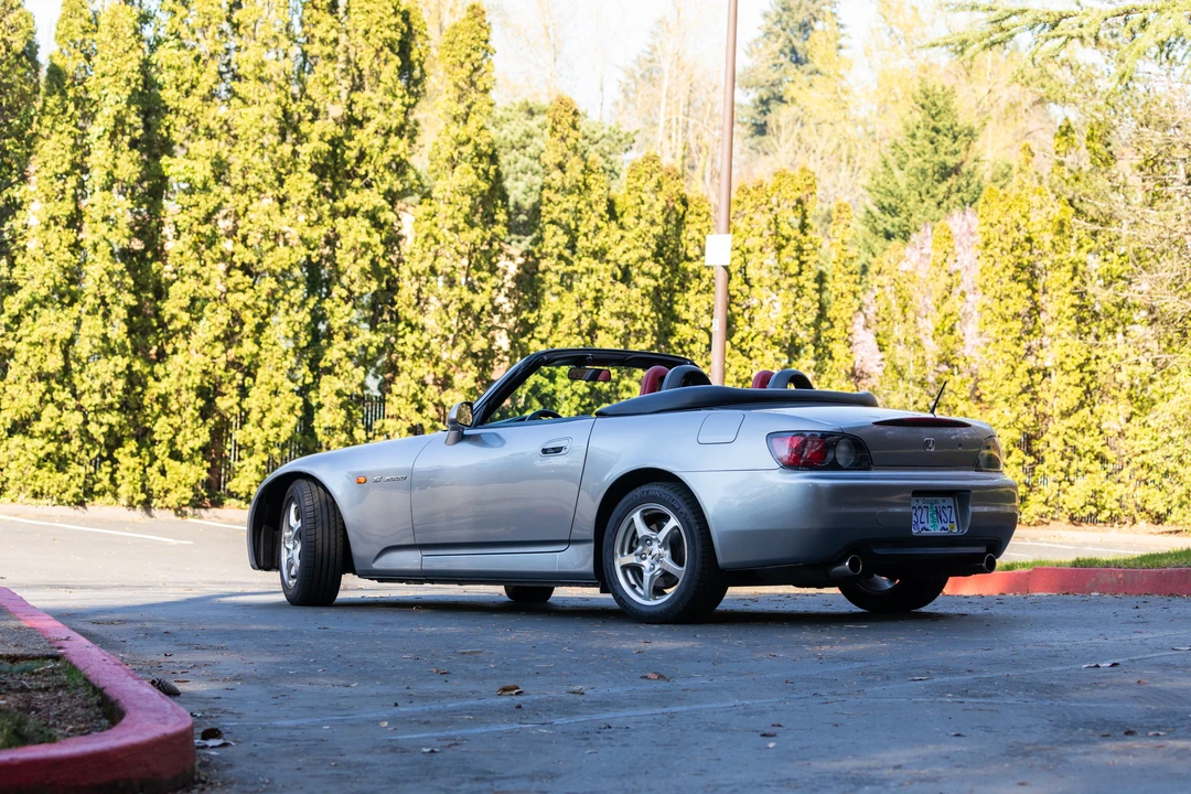 2001 Honda AP1 S2000 - Image 21 of 31