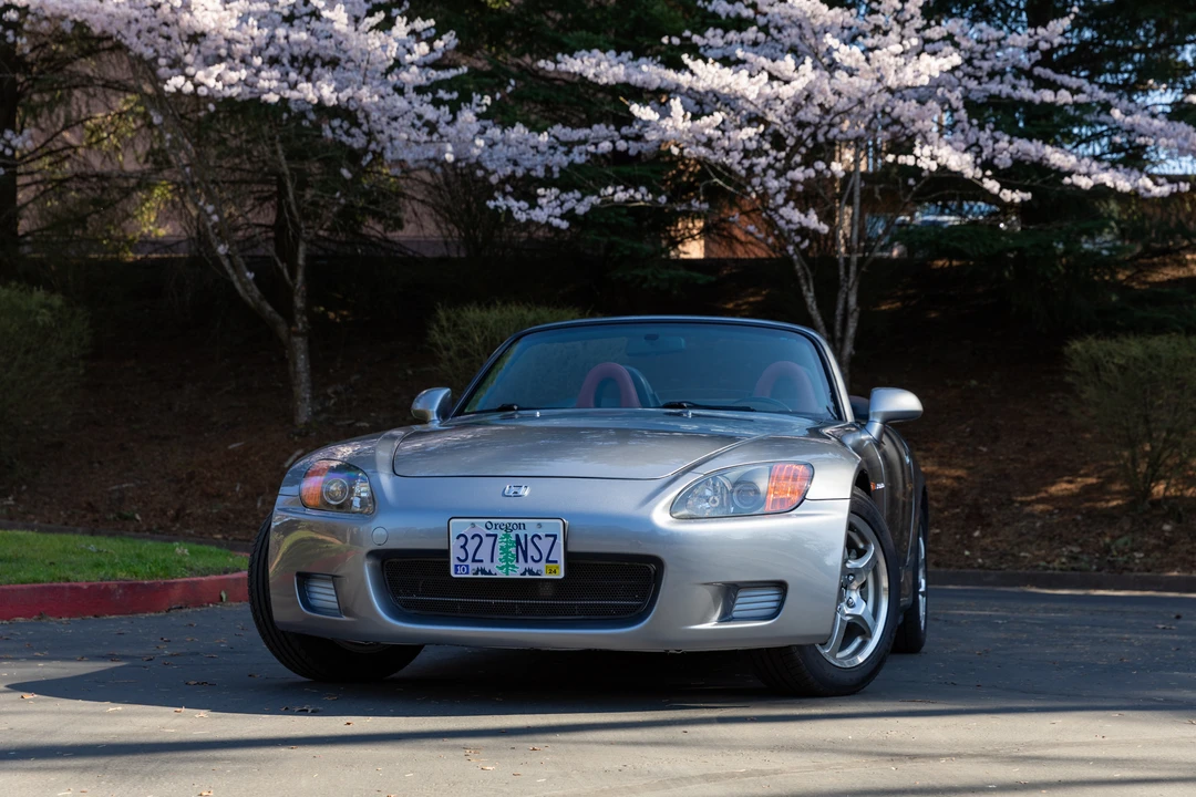 2001 Honda AP1 S2000 - Image 4 of 31