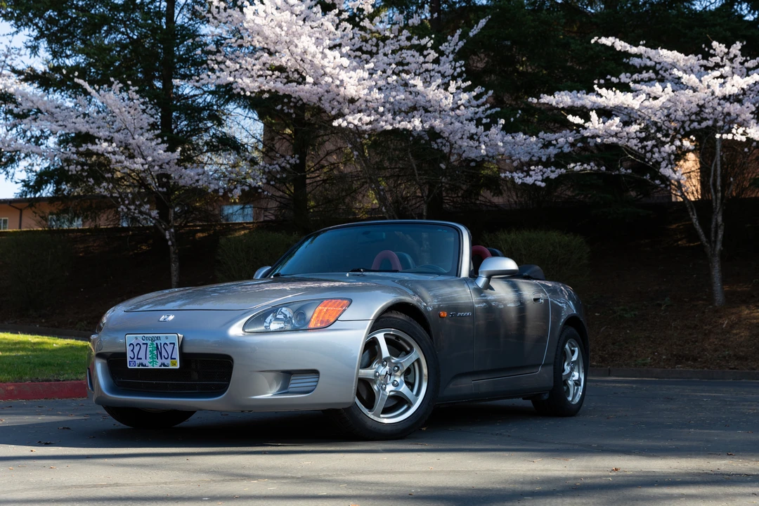 2001 Honda AP1 S2000 - Image 13 of 31